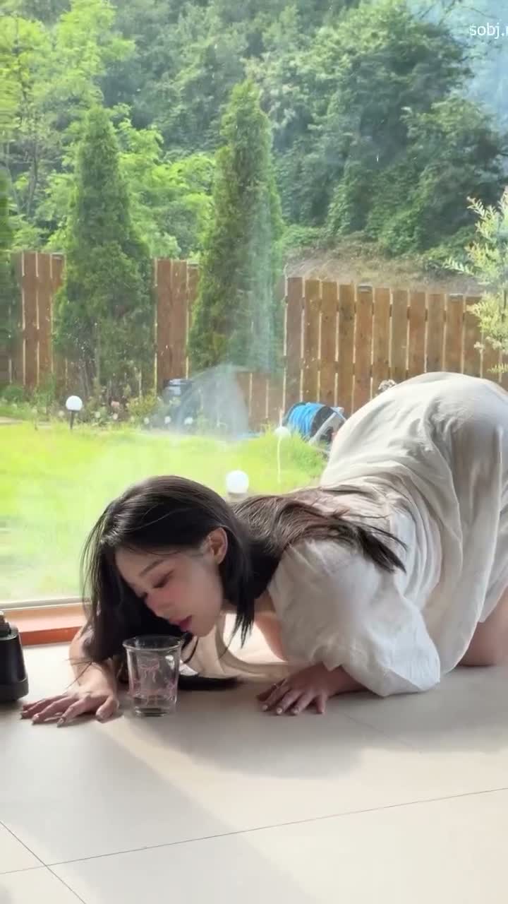 미스맥심 박서이 하루 만에 삭제된 인스타 릴스 썸네일
