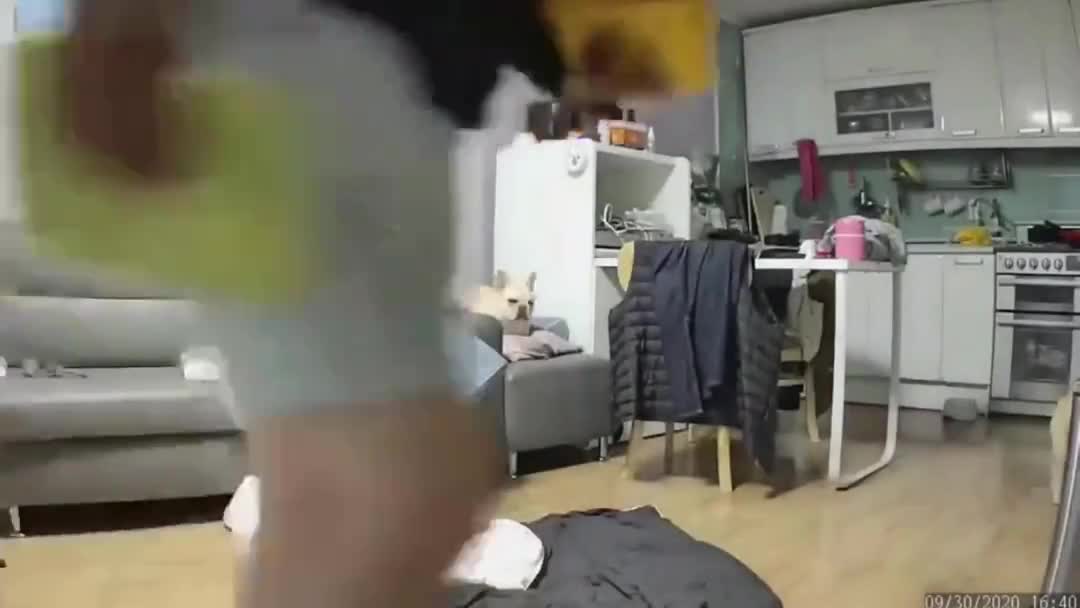 역대급으로 자극적인 실제커플 성생활 썸네일